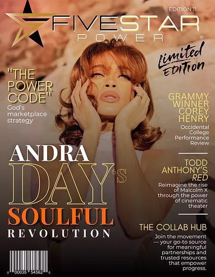 11th Edition cover — ANDRA DAY