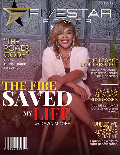 9th Edition cover — DAWN MOORE